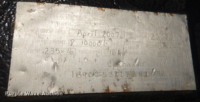 image for item MP9017 2007 Easy  car carrier