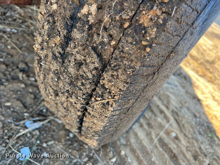 image for item DD3581 2003 Lone Star  enclosed cargo trailer