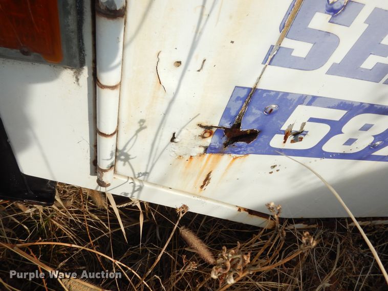 image for item DH3818 1999 Crane Carrier  refuse truck