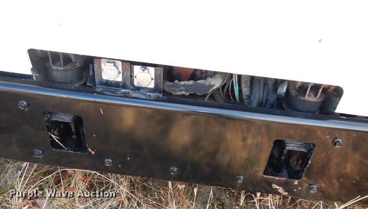 image for item DH3818 1999 Crane Carrier  refuse truck