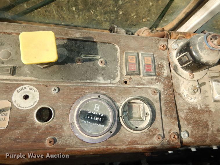 image for item DH3818 1999 Crane Carrier  refuse truck