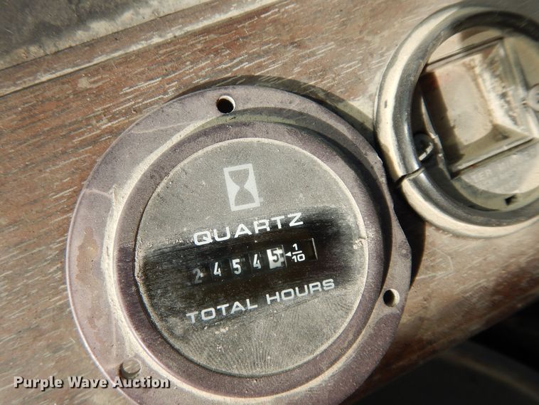 image for item DH3818 1999 Crane Carrier  refuse truck