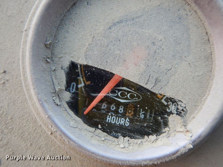 image for item DH3818 1999 Crane Carrier  refuse truck