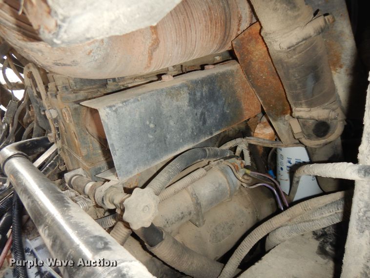 image for item DH3818 1999 Crane Carrier  refuse truck