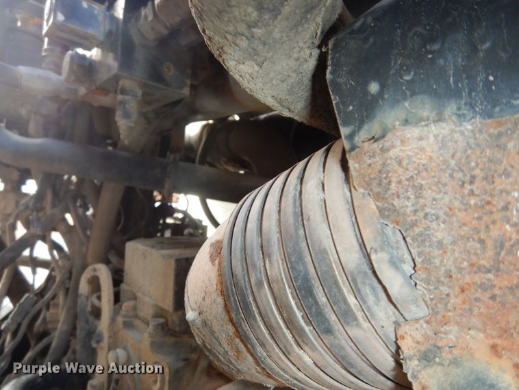 image for item DH3818 1999 Crane Carrier  refuse truck