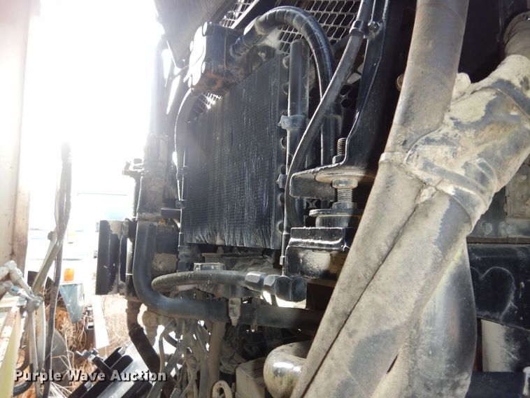 image for item DH3818 1999 Crane Carrier  refuse truck