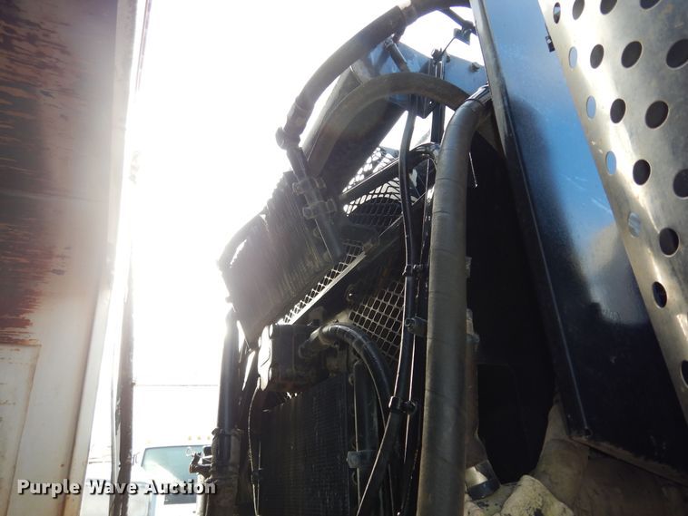 image for item DH3818 1999 Crane Carrier  refuse truck