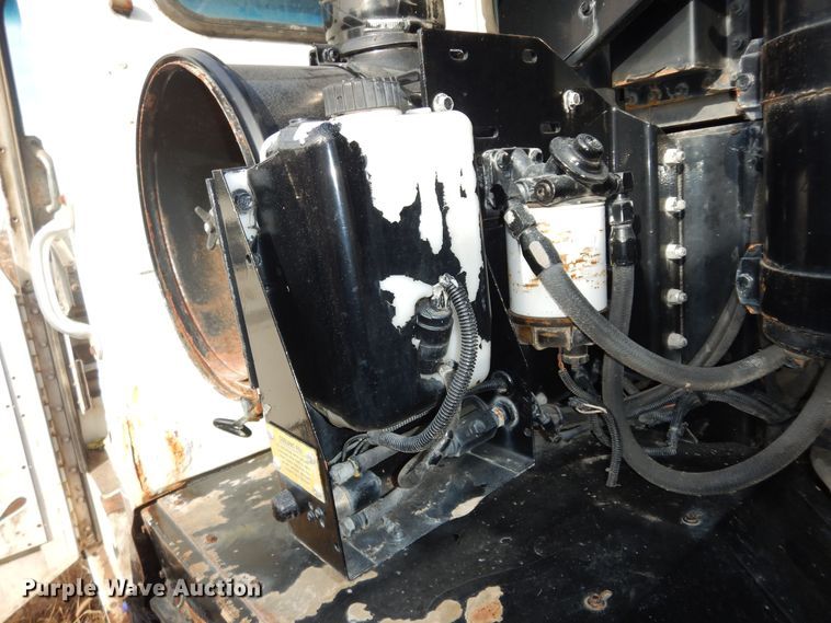 image for item DH3818 1999 Crane Carrier  refuse truck