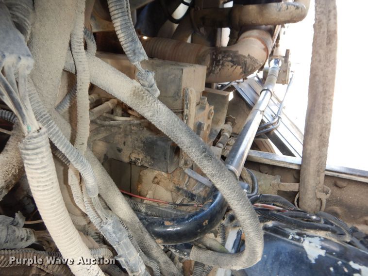 image for item DH3818 1999 Crane Carrier  refuse truck