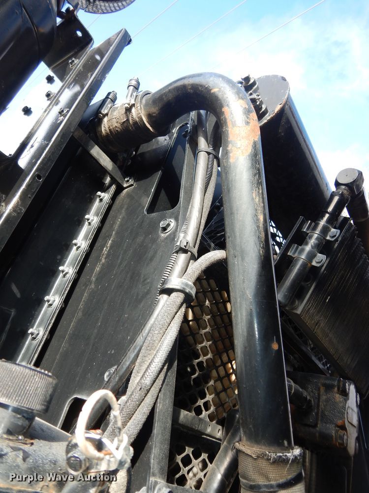 image for item DH3818 1999 Crane Carrier  refuse truck