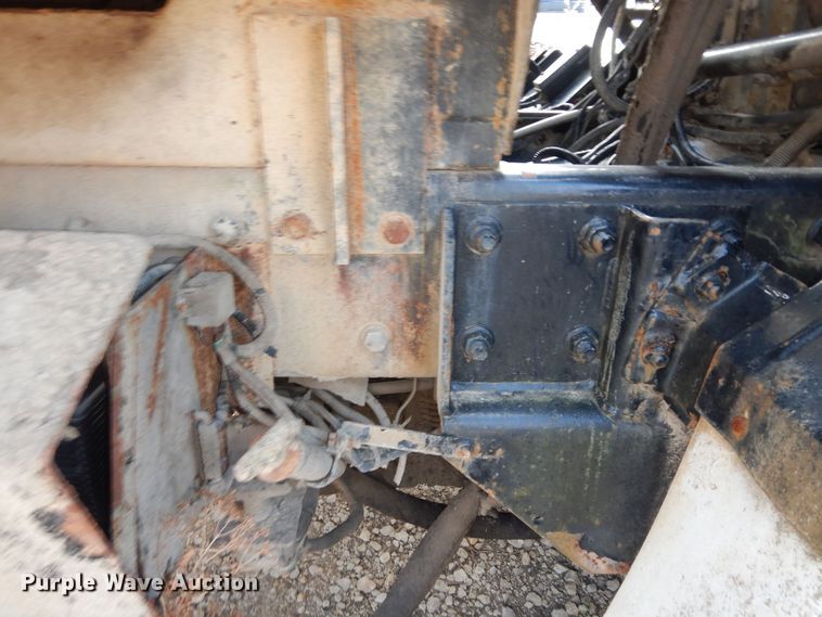 image for item DH3818 1999 Crane Carrier  refuse truck