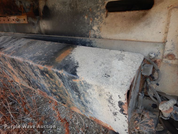 image for item DH3818 1999 Crane Carrier  refuse truck