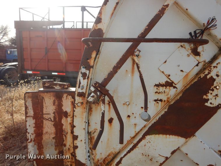 image for item DH3818 1999 Crane Carrier  refuse truck