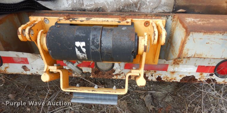 image for item DH3818 1999 Crane Carrier  refuse truck