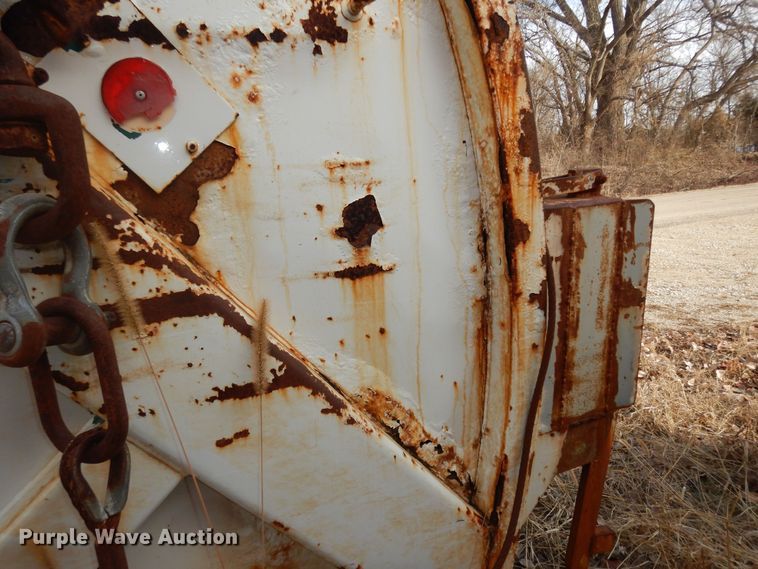 image for item DH3818 1999 Crane Carrier  refuse truck