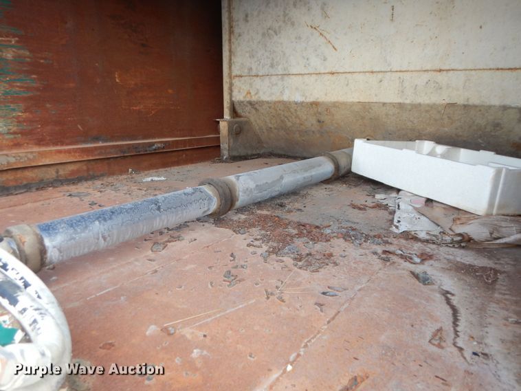 image for item DH3818 1999 Crane Carrier  refuse truck