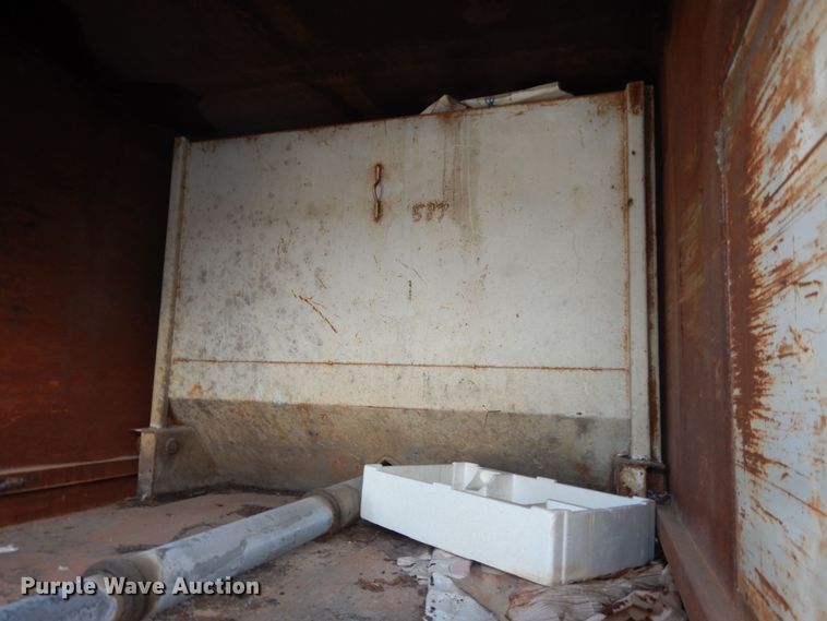 image for item DH3818 1999 Crane Carrier  refuse truck