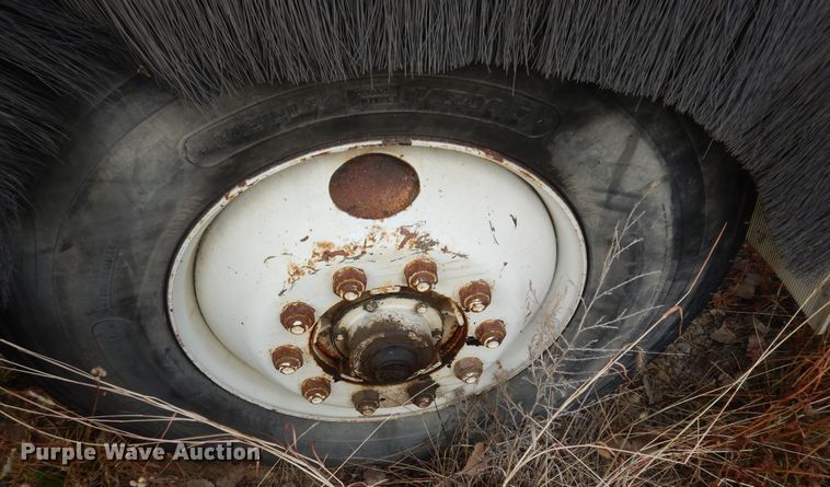 image for item DH3818 1999 Crane Carrier  refuse truck