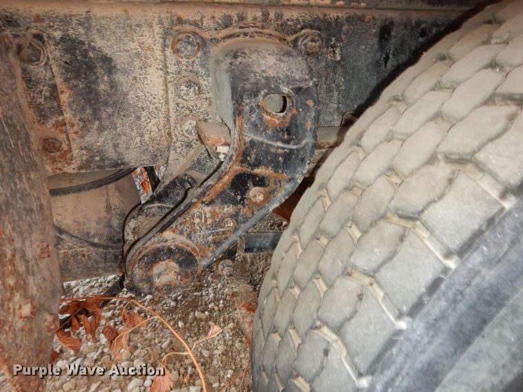 image for item DH3818 1999 Crane Carrier  refuse truck