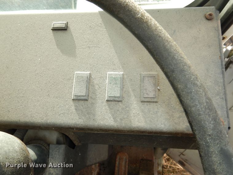 image for item DH3819 1997 Crane Carrier  refuse truck