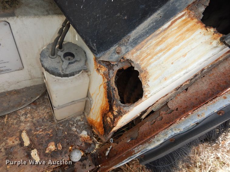 image for item DH3819 1997 Crane Carrier  refuse truck