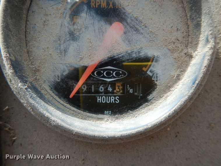 image for item DH3819 1997 Crane Carrier  refuse truck