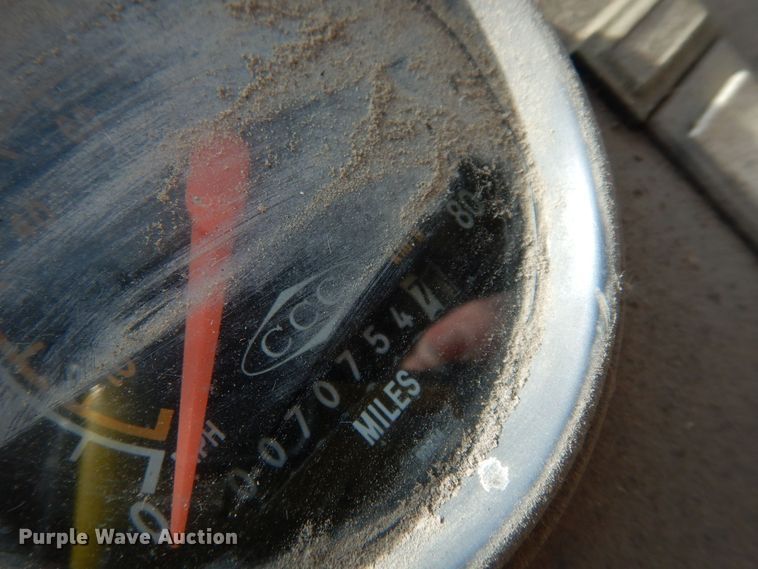 image for item DH3819 1997 Crane Carrier  refuse truck