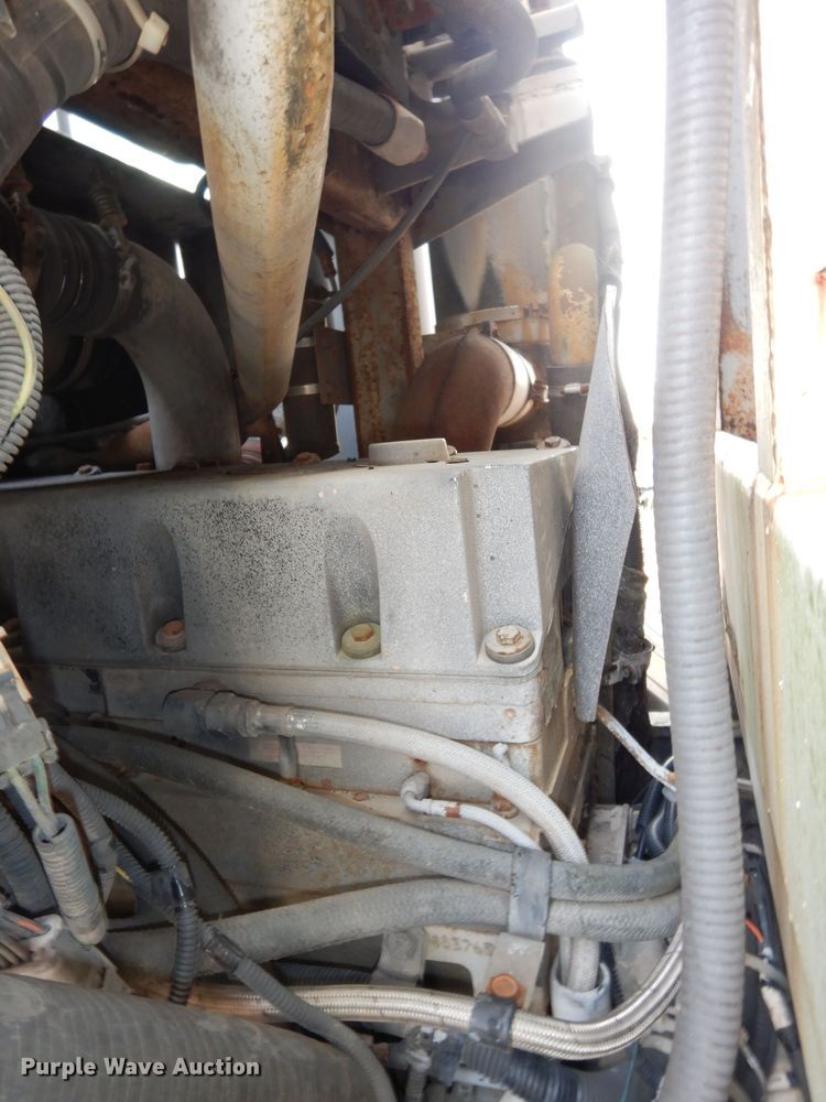 image for item DH3819 1997 Crane Carrier  refuse truck