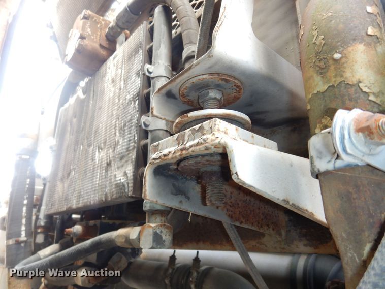 image for item DH3819 1997 Crane Carrier  refuse truck