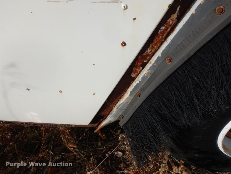 image for item DH3819 1997 Crane Carrier  refuse truck