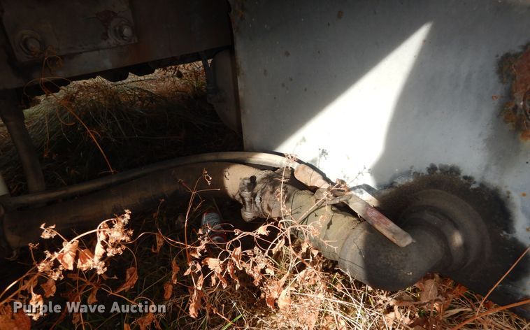 image for item DH3819 1997 Crane Carrier  refuse truck