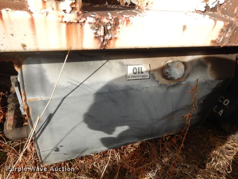 image for item DH3819 1997 Crane Carrier  refuse truck