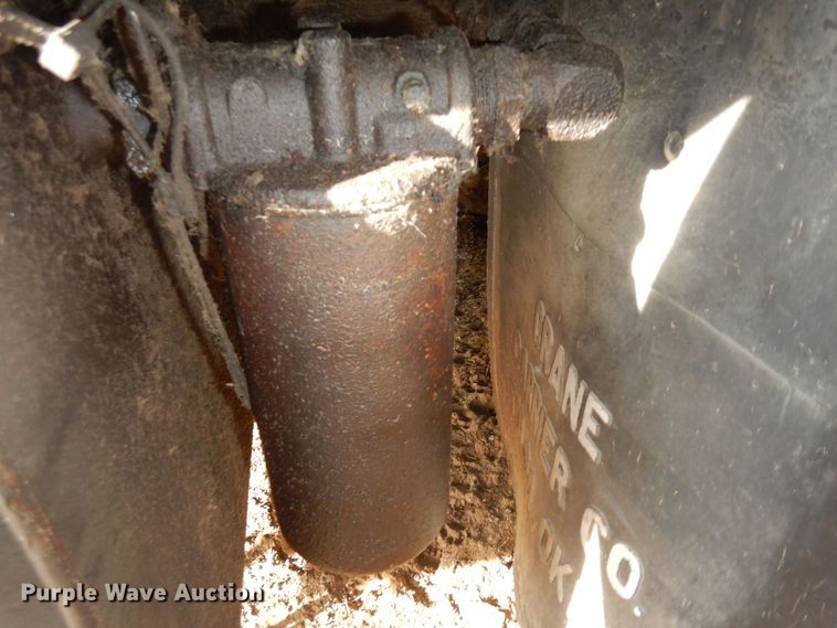 image for item DH3819 1997 Crane Carrier  refuse truck