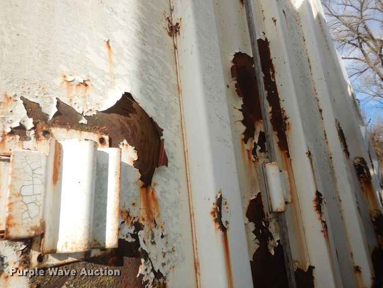 image for item DH3819 1997 Crane Carrier  refuse truck