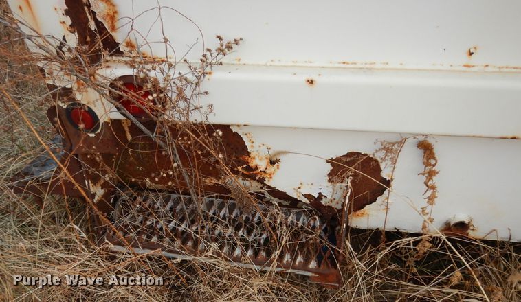 image for item DH3819 1997 Crane Carrier  refuse truck