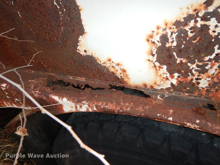 image for item DH3819 1997 Crane Carrier  refuse truck