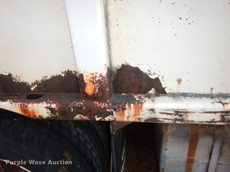 image for item DH3819 1997 Crane Carrier  refuse truck