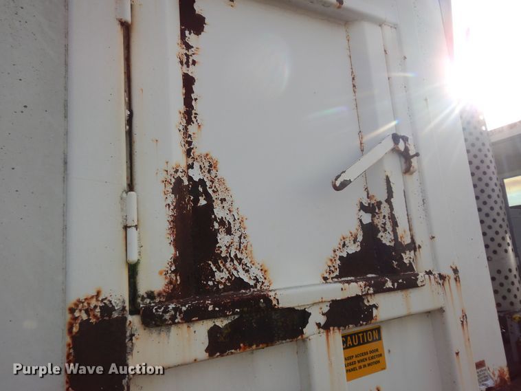 image for item DH3819 1997 Crane Carrier  refuse truck