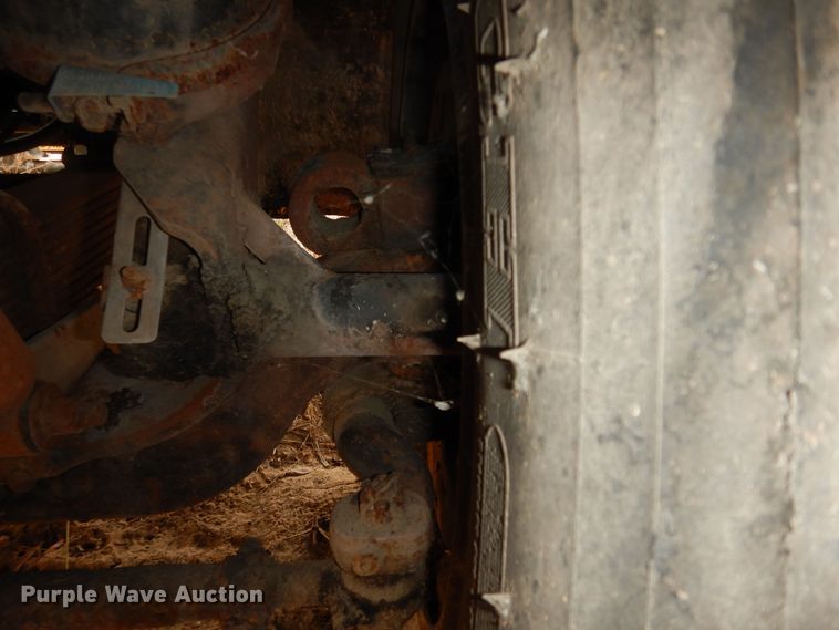 image for item DH3819 1997 Crane Carrier  refuse truck