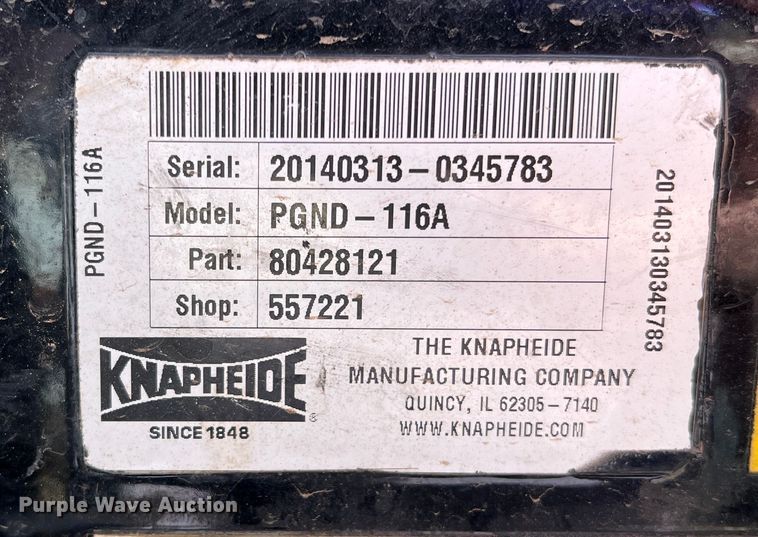 image for item DI8526 2014 Dodge Ram 5500HD  Crew Cab flatbed truck