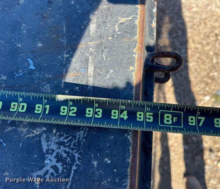 image for item DI8526 2014 Dodge Ram 5500HD  Crew Cab flatbed truck