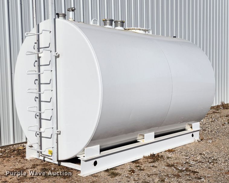 image for item DK6494 Underwriters Laboratories Inc.  fuel tank