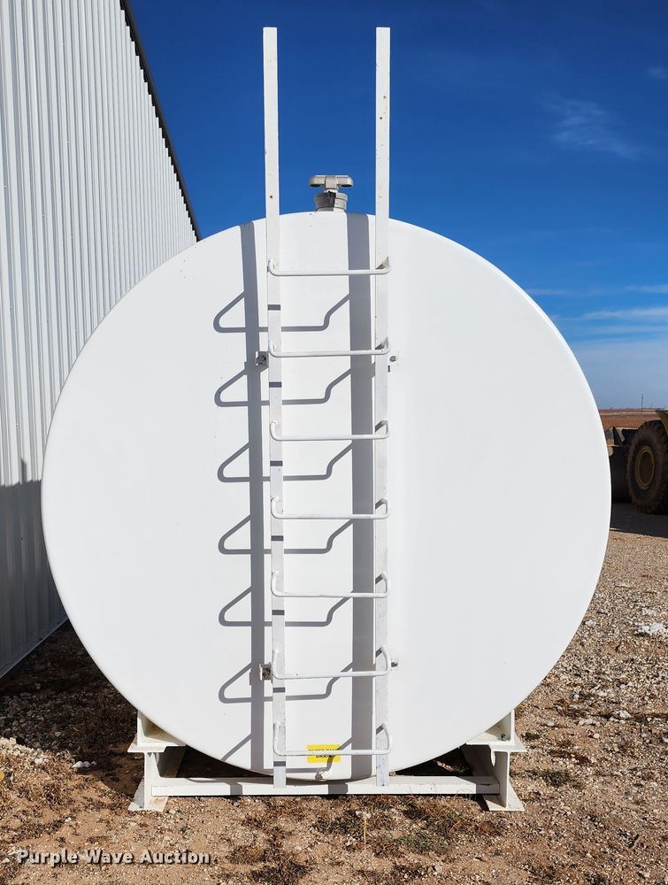 image for item DK6494 Underwriters Laboratories Inc.  fuel tank