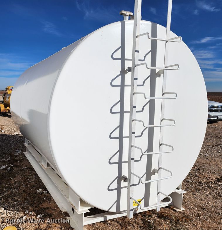 image for item DK6494 Underwriters Laboratories Inc.  fuel tank