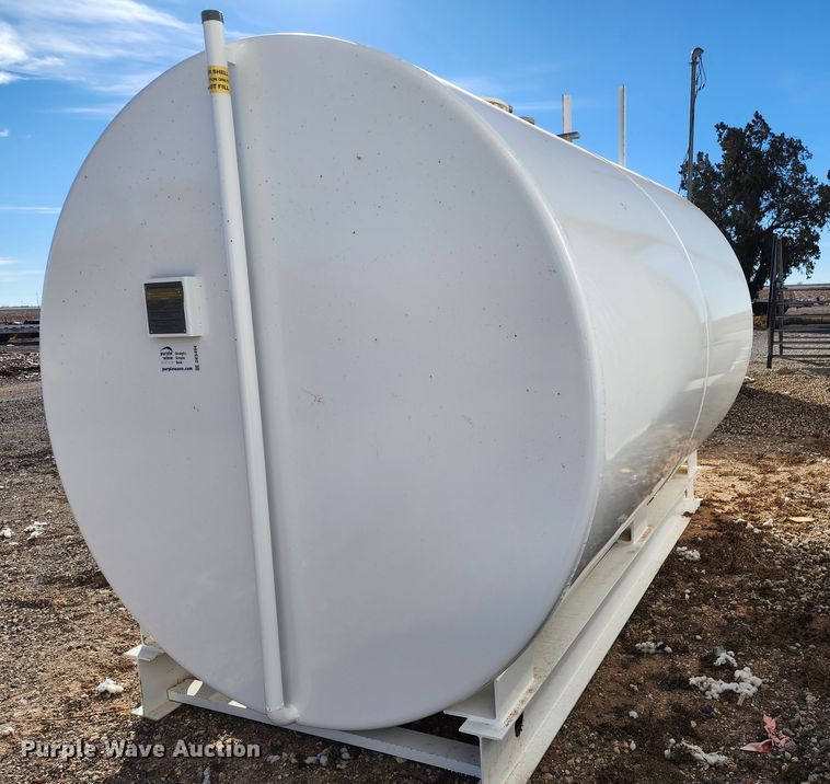 image for item DK6494 Underwriters Laboratories Inc.  fuel tank