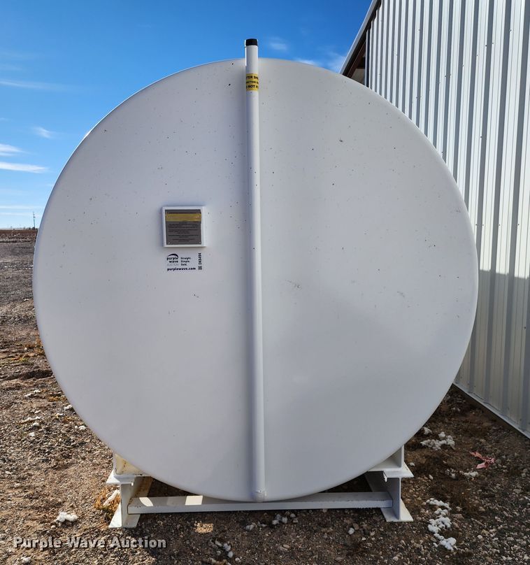 image for item DK6494 Underwriters Laboratories Inc.  fuel tank