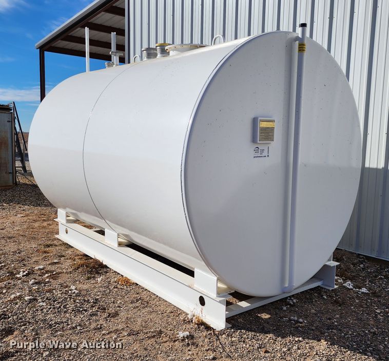 image for item DK6494 Underwriters Laboratories Inc.  fuel tank