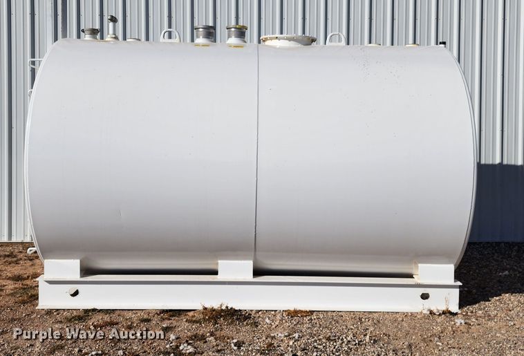 image for item DK6494 Underwriters Laboratories Inc.  fuel tank