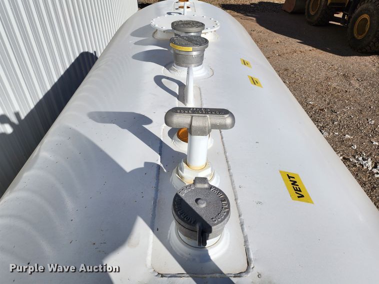 image for item DK6494 Underwriters Laboratories Inc.  fuel tank