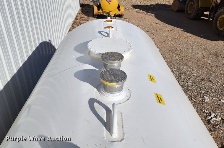 image for item DK6494 Underwriters Laboratories Inc.  fuel tank